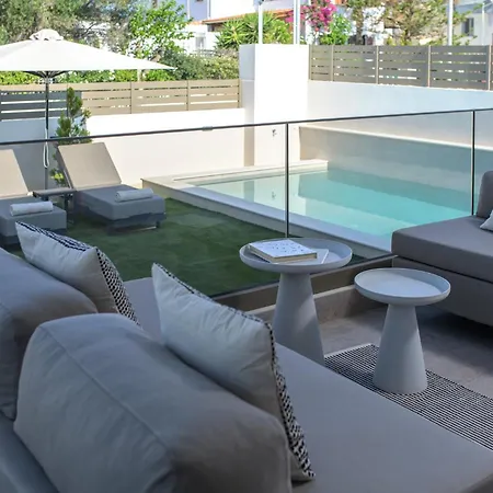 Kritida Luxury Nest * Kokkini Hani