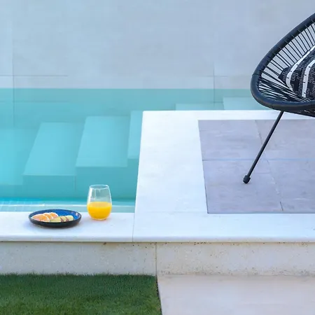 Kritida Luxury Nest Kokkini Hani