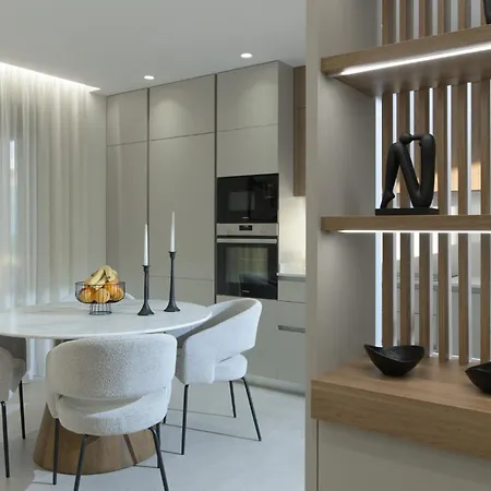 Kritida Luxury Nest Villa Kokkini Hani