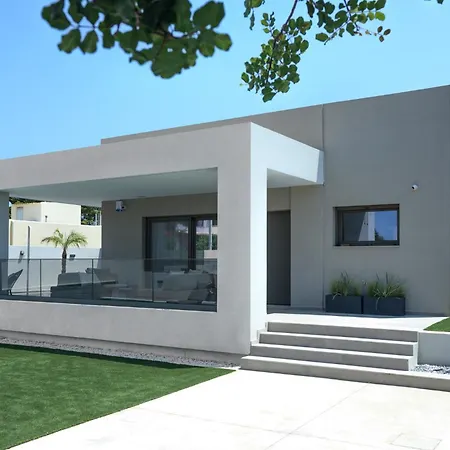 Villa Kritida Luxury Nest