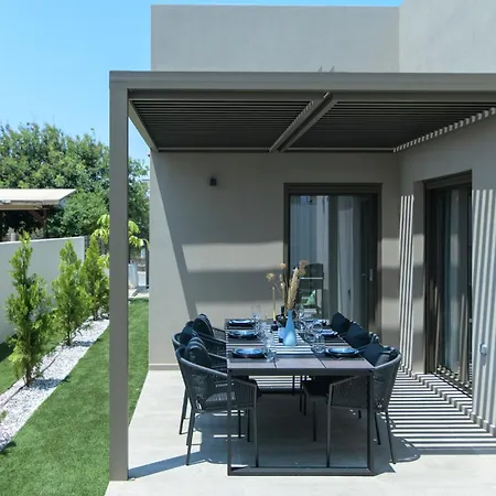 Kritida Luxury Nest Kokkini Hani