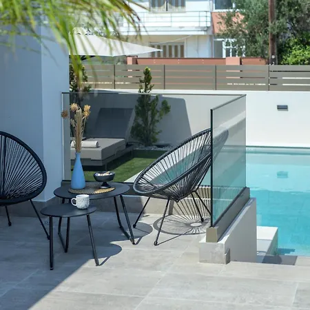 Villa Kritida Luxury Nest *