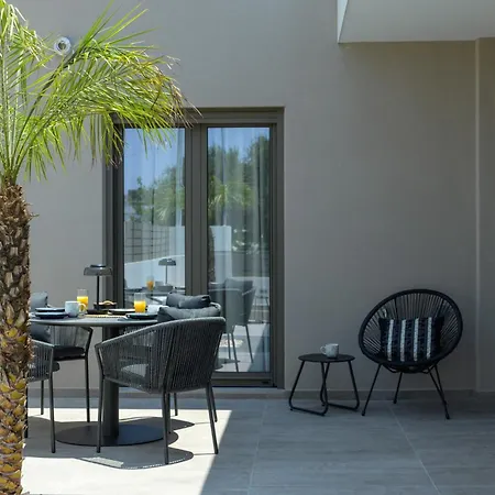 Villa Kritida Luxury Nest Kokkini Hani
