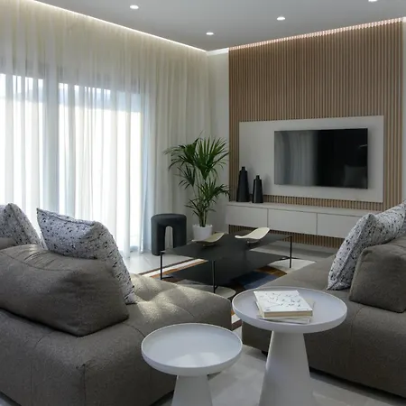 Villa Kritida Luxury Nest Kokkini Hani