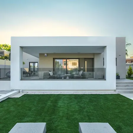 Kritida Luxury Nest Villa Kokkini Hani