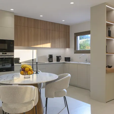 Kritida Luxury Nest *
