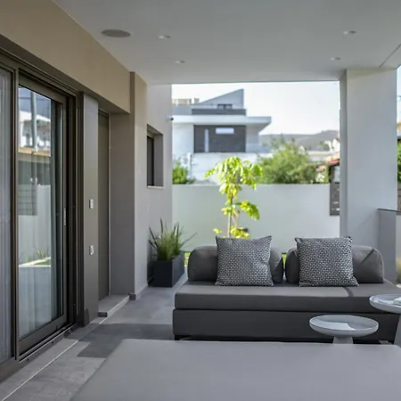Kritida Luxury Nest Villa